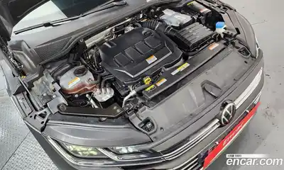 Volkswagen Arteon, 2023