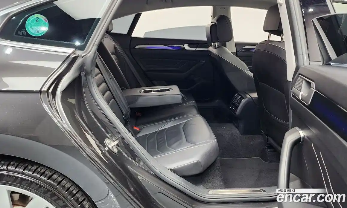 Volkswagen Arteon 2023 2.0 Автомат в Москве № 215121, фото 16