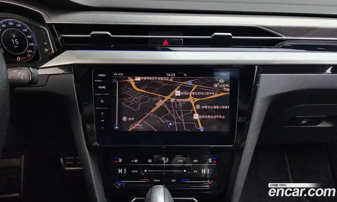 Volkswagen Arteon 2023 2.0 Автомат в Москве № 215121, фото 10