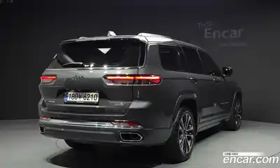 Jeep Cherokee 2022 3.6 Автомат в Москве № 215492, миниатюра 2