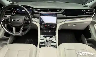 Jeep Cherokee 2022 3.6 Автомат в Москве № 215492, миниатюра 3