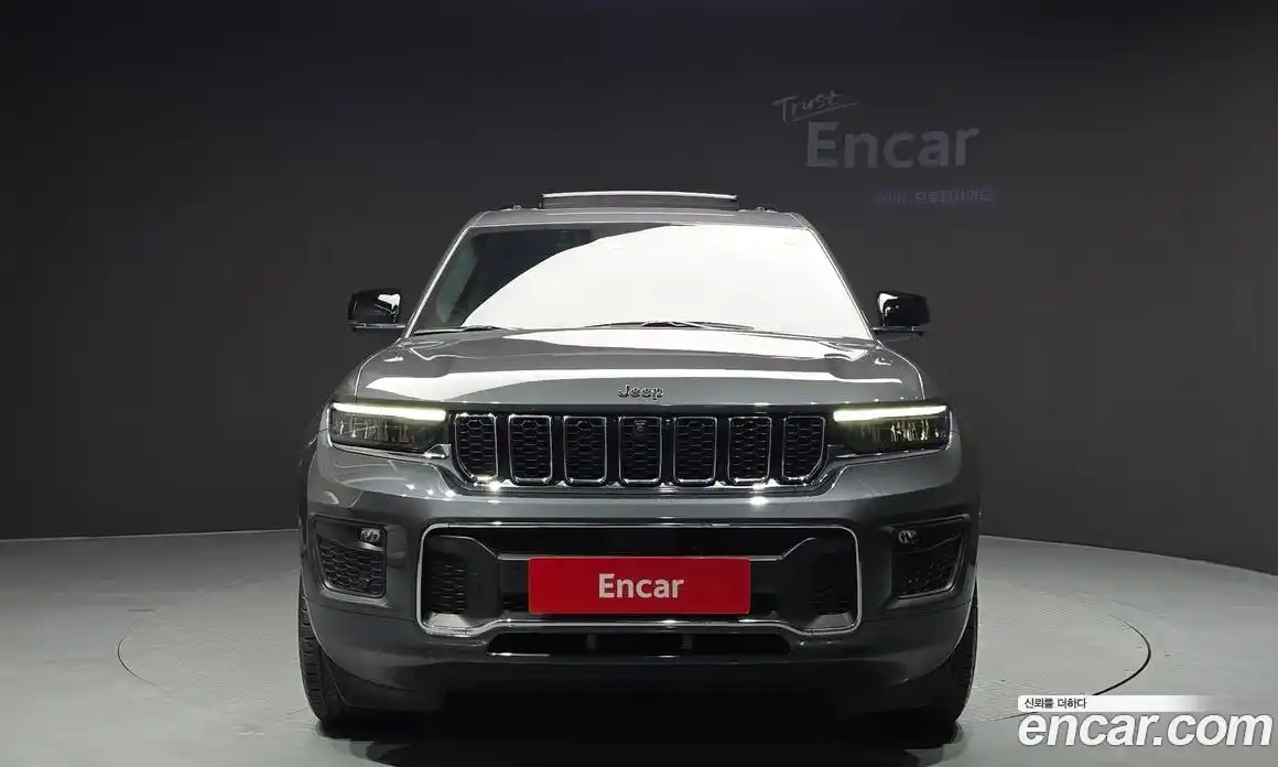 Jeep Cherokee 2022 3.6 Автомат в Москве № 215492, фото 5