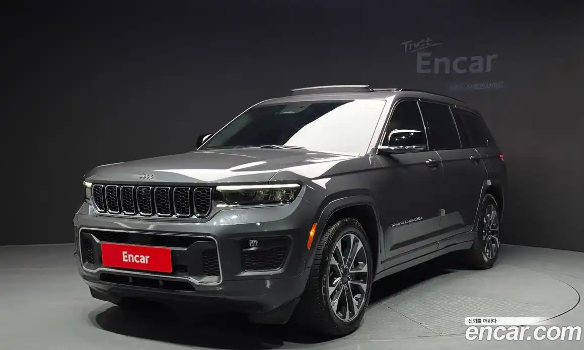 Jeep Cherokee 2022 3.6 Автомат в Москве № 215492, фото 10