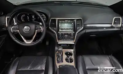 Jeep Cherokee 2017 3.6 Автомат в Москве № 215501, миниатюра 4