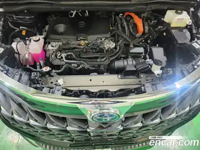 Toyota Sienna 2025 2.5 Автомат в Москве № 215568, миниатюра 6