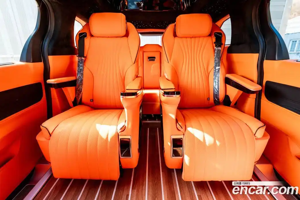 Toyota Sienna 2025 2.5 Автомат в Москве № 215568, фото 7