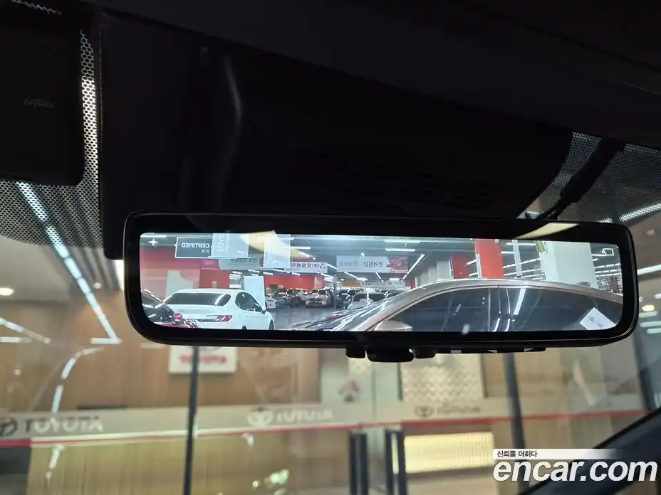 Toyota Alphard 2025 2.5 Вариатор в Москве № 215569, фото 11