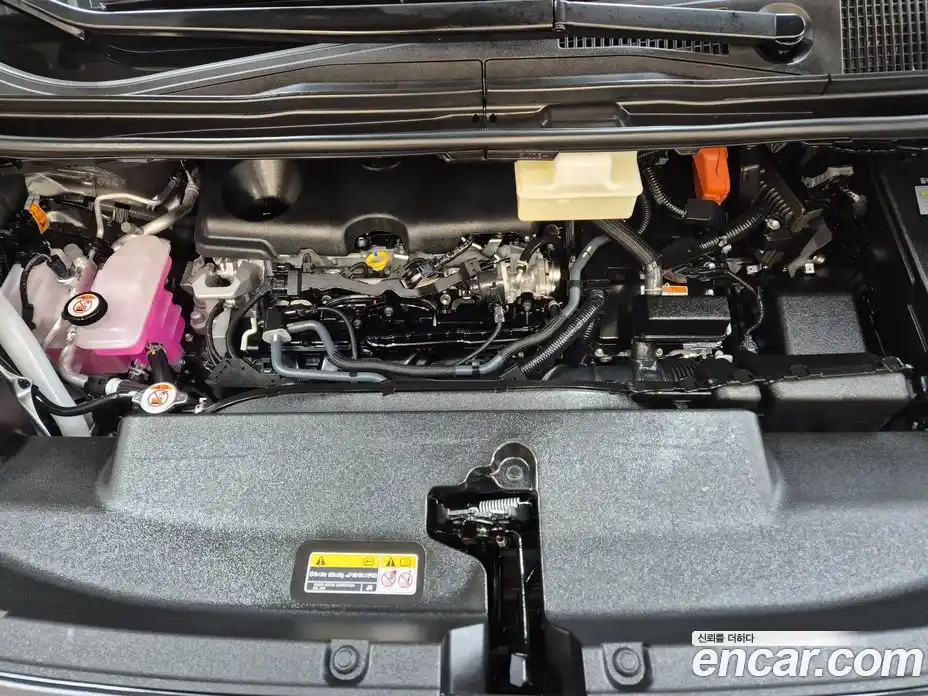 Toyota Alphard 2025 2.5 Вариатор в Москве № 215569, фото 19