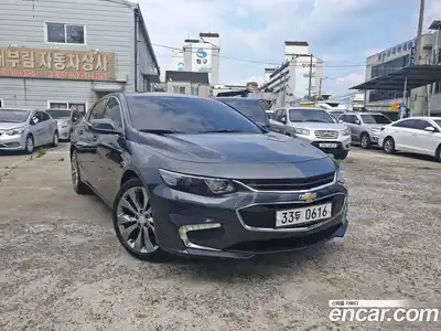 Chevrolet Malibu, 2017