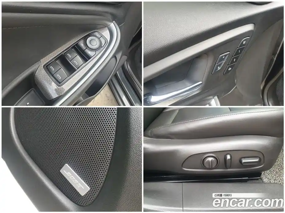 Chevrolet Malibu 2017 2.0 Автомат в Москве № 215709, фото 14