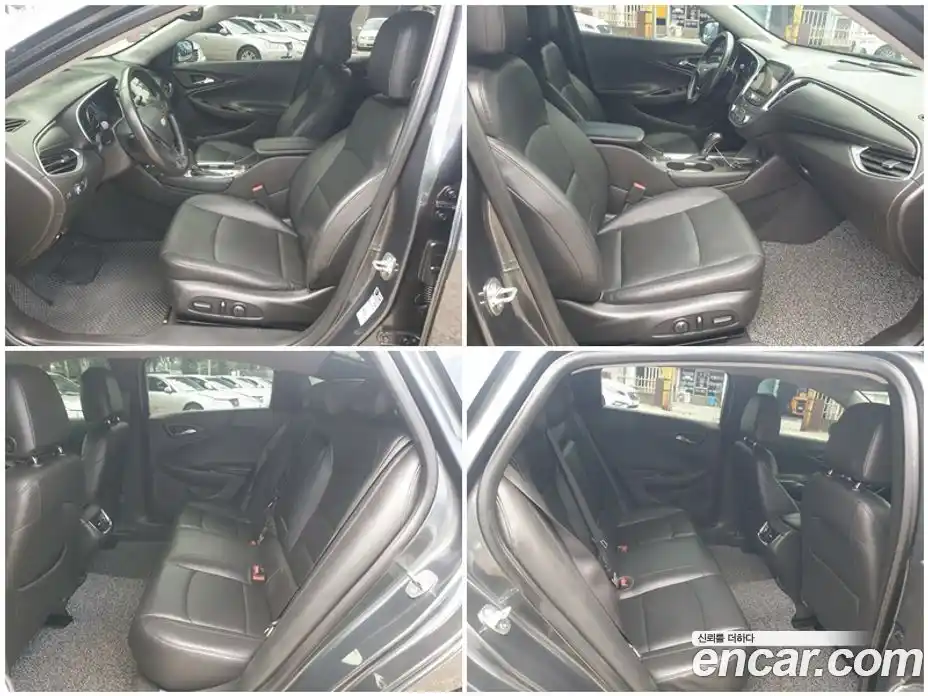 Chevrolet Malibu 2017 2.0 Автомат в Москве № 215709, фото 18