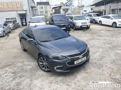 Chevrolet Malibu 2017 2.0 Автомат в Москве № 215709, миниатюра 3