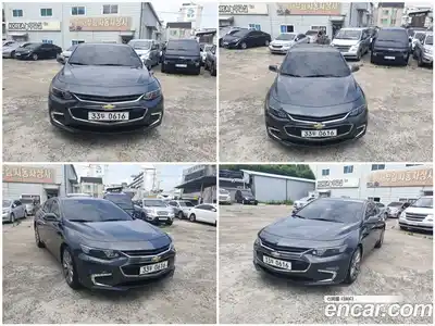 Chevrolet Malibu 2017 2.0 Автомат в Москве № 215709, миниатюра 5