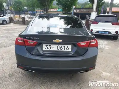 Chevrolet Malibu 2017 2.0 Автомат в Москве № 215709, миниатюра 8