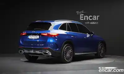 Mercedes-Benz GLC-Class 2025 2.0 Автомат в Москве № 217514, миниатюра 11