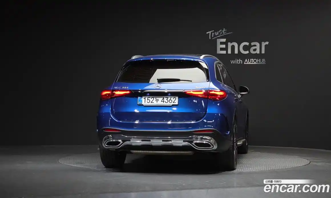 Mercedes-Benz GLC-Class 2025 2.0 Автомат в Москве № 217514, фото 13