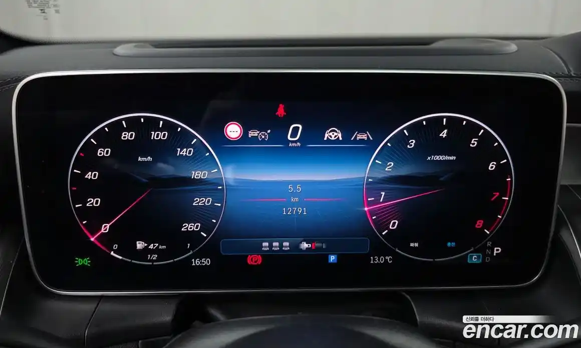 Mercedes-Benz GLC-Class 2025 2.0 Автомат в Москве № 217514, фото 14