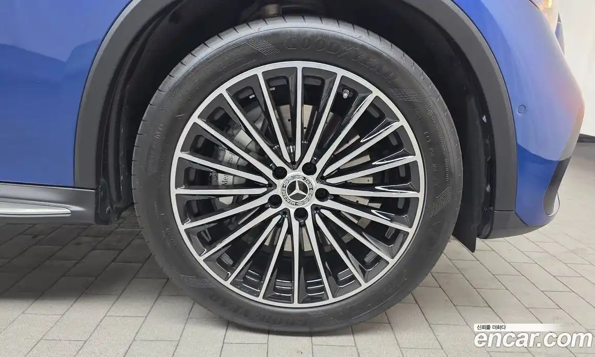 Mercedes-Benz GLC-Class 2025 2.0 Автомат в Москве № 217514, фото 17