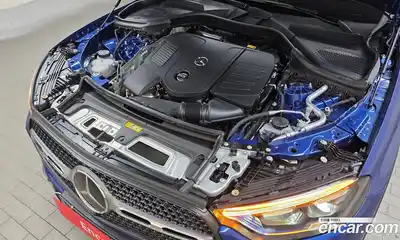 Mercedes-Benz GLC-Class 2025 2.0 Автомат в Москве № 217514, миниатюра 5