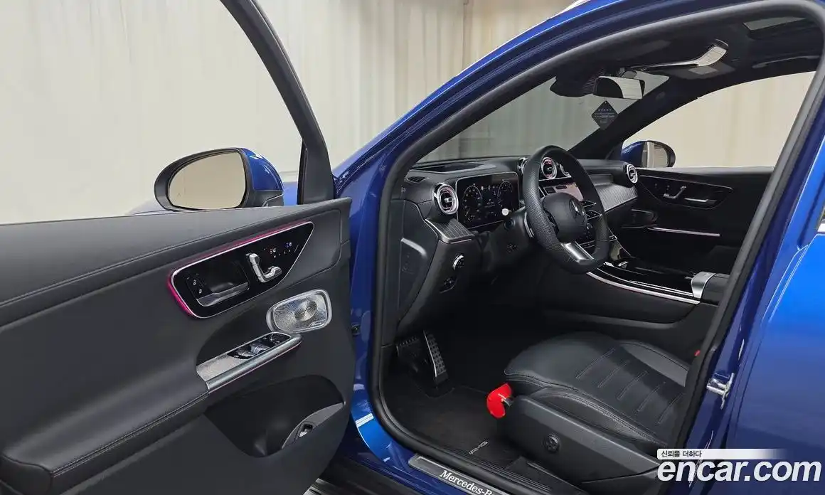 Mercedes-Benz GLC-Class 2025 2.0 Автомат в Москве № 217514, фото 6