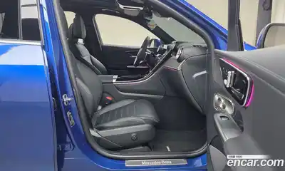 Mercedes-Benz GLC-Class 2025 2.0 Автомат в Москве № 217514, миниатюра 7