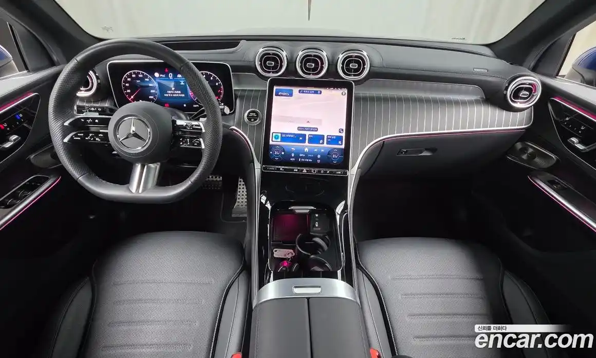 Mercedes-Benz GLC-Class 2025 2.0 Автомат в Москве № 217514, фото 9