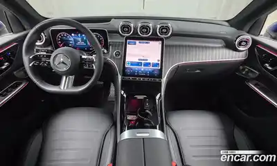 Mercedes-Benz GLC-Class 2025 2.0 Автомат в Москве № 217514, миниатюра 9