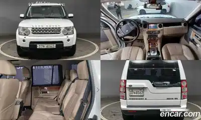 Land Rover Discovery, 2013