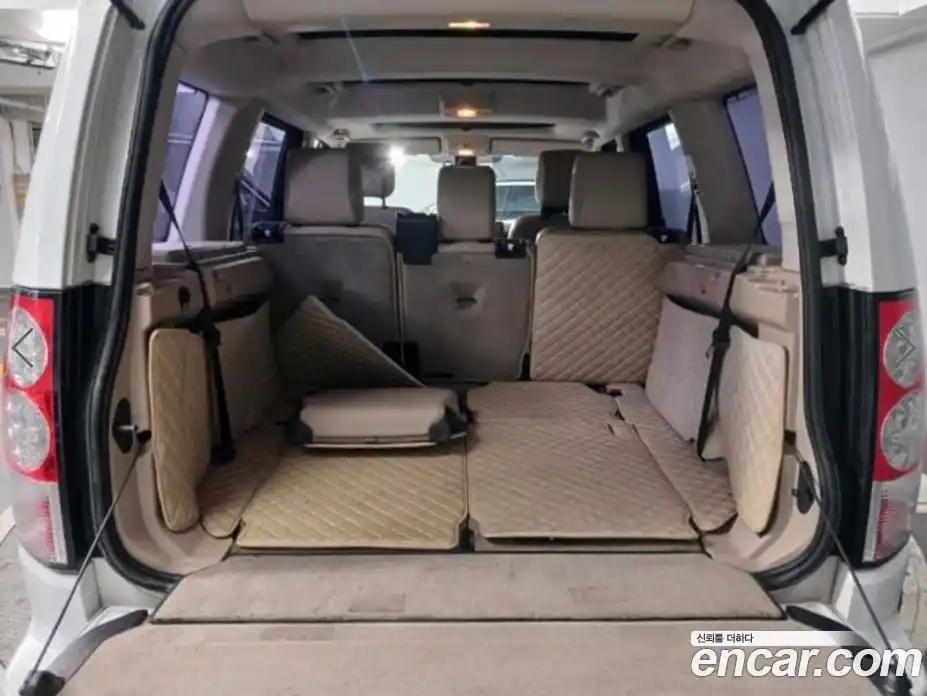 Land Rover Discovery 2013 3.0 Автомат в Москве № 217643, фото 18