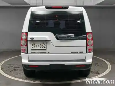 Land Rover Discovery 2013 3.0 Автомат в Москве № 217643, миниатюра 2