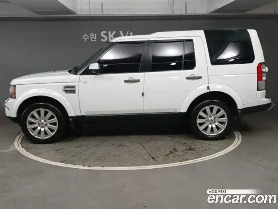 Land Rover Discovery 2013 3.0 Автомат в Москве № 217643, фото 3