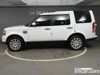 Land Rover Discovery 2013 3.0 Автомат в Москве № 217643, миниатюра 3