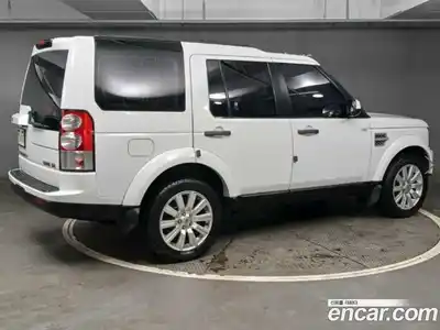 Land Rover Discovery 2013 3.0 Автомат в Москве № 217643, миниатюра 4