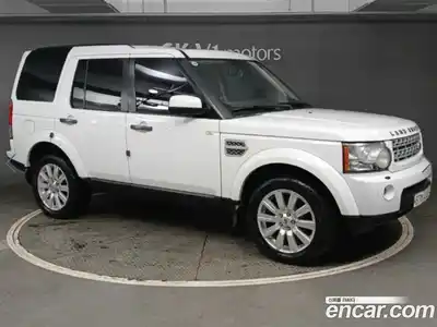 Land Rover Discovery 2013 3.0 Автомат в Москве № 217643, миниатюра 5