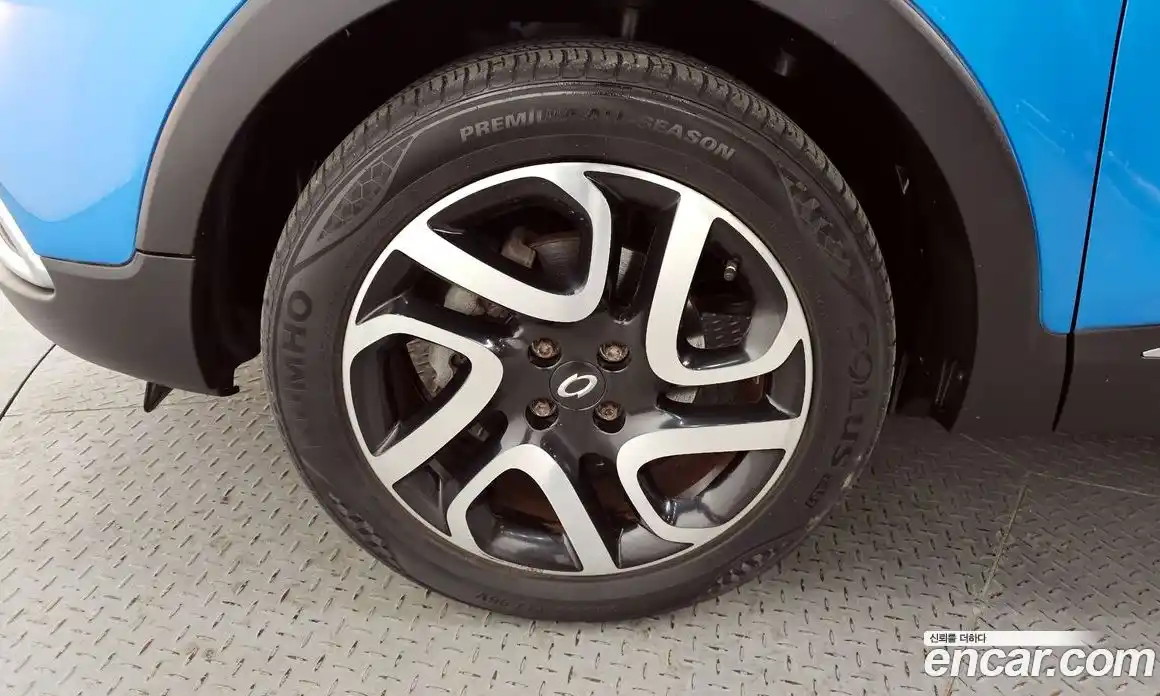 Renault QM3 2017 1.5 Автомат в Москве № 220809, фото 1