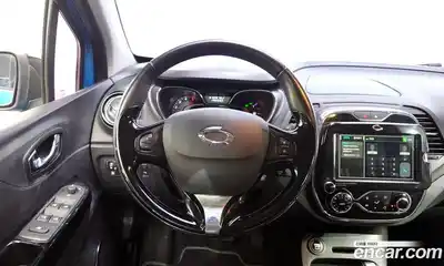 Renault QM3 2017 1.5 Автомат в Москве № 220809, миниатюра 12