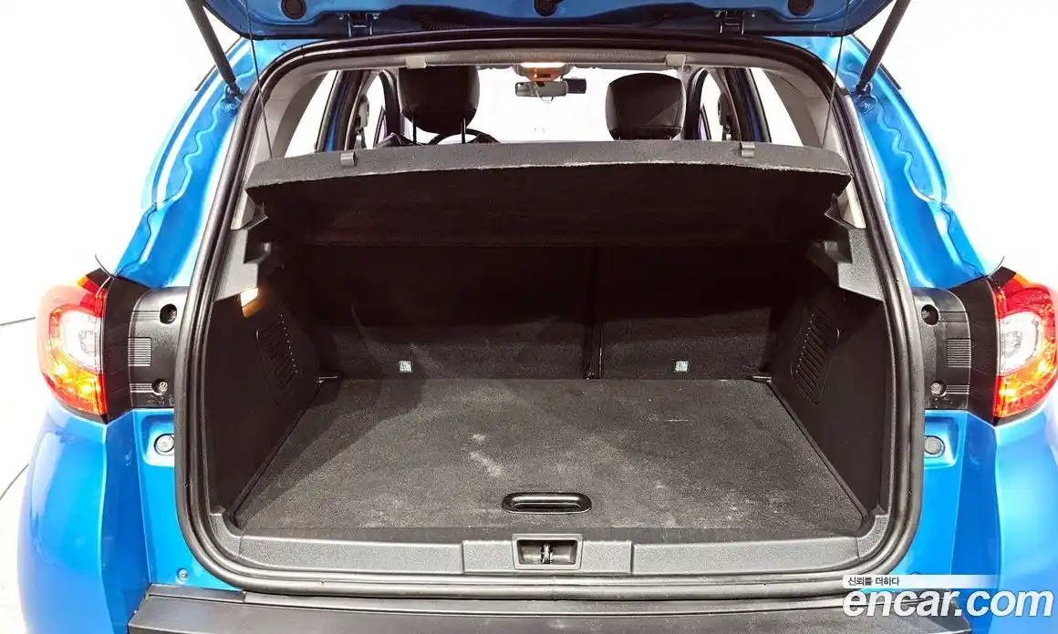 Renault QM3 2017 1.5 Автомат в Москве № 220809, фото 13