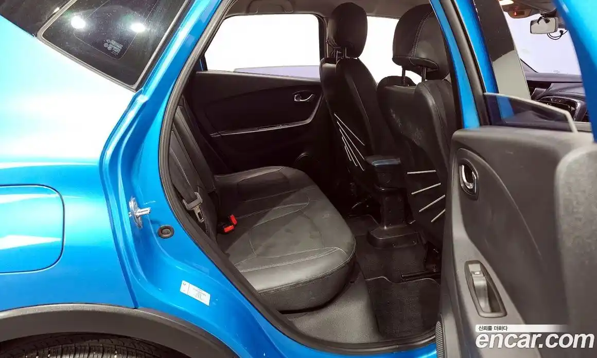 Renault QM3 2017 1.5 Автомат в Москве № 220809, фото 20