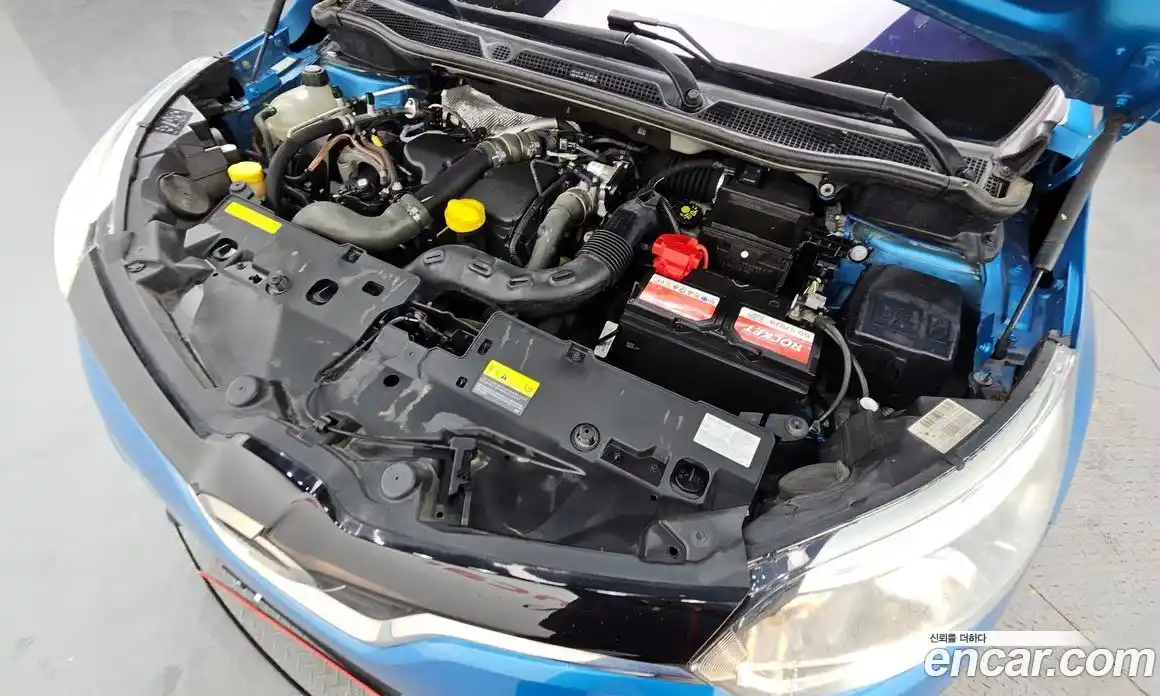 Renault QM3 2017 1.5 Автомат в Москве № 220809, фото 3