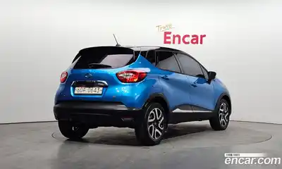Renault QM3 2017 1.5 Автомат в Москве № 220809, миниатюра 8