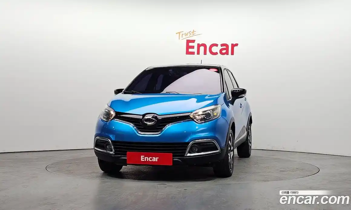 Renault QM3 2017 1.5 Автомат в Москве № 220809, фото 9