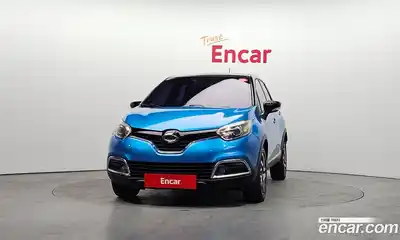 Renault QM3 2017 1.5 Автомат в Москве № 220809, миниатюра 9