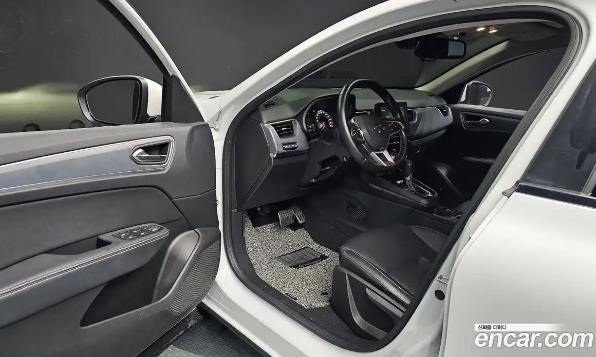 Renault XM3 2022 1.6 Автомат в Москве № 220951, фото 11