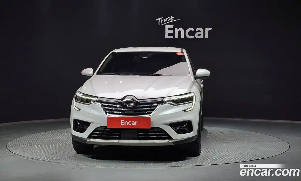 Renault XM3 2022 1.6 Автомат в Москве № 220951, фото 12