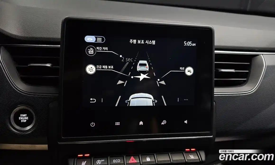 Renault XM3 2022 1.6 Автомат в Москве № 220951, фото 15