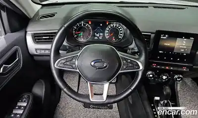 Renault XM3 2022 1.6 Автомат в Москве № 220951, миниатюра 2