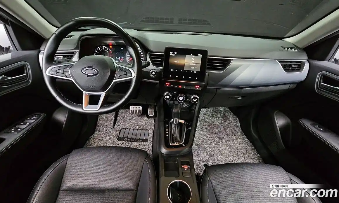 Renault XM3 2022 1.6 Автомат в Москве № 220951, фото 6