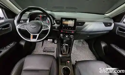 Renault XM3 2022 1.6 Автомат в Москве № 220951, миниатюра 6