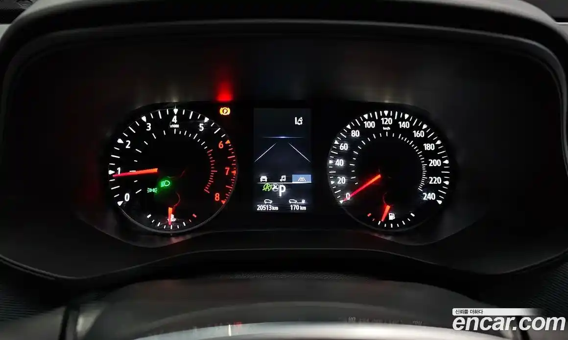 Renault XM3 2022 1.6 Автомат в Москве № 220951, фото 7