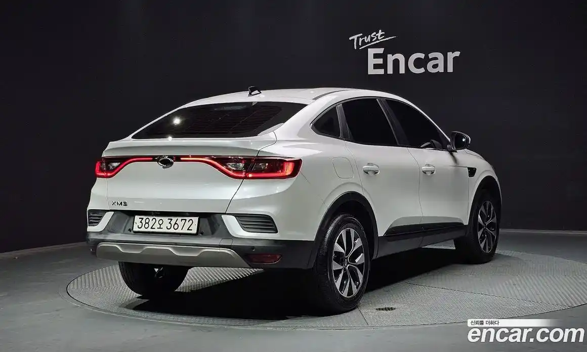 Renault XM3 2022 1.6 Автомат в Москве № 220951, фото 8